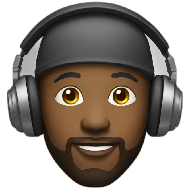 dj elon emoji