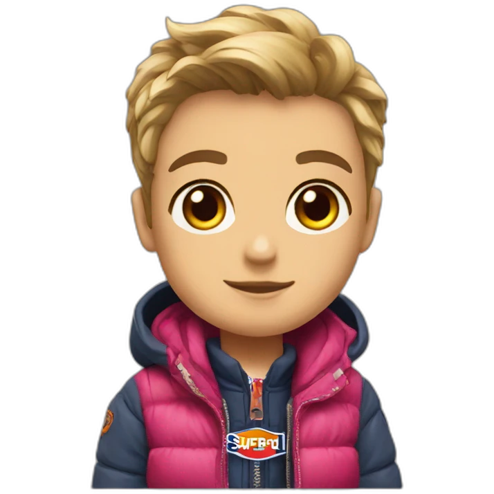 superdry emoji