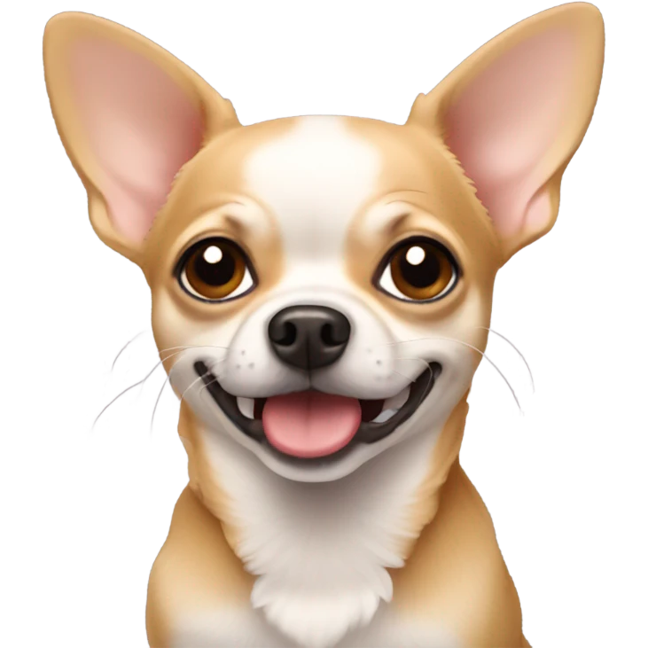 Chihuahua  emoji