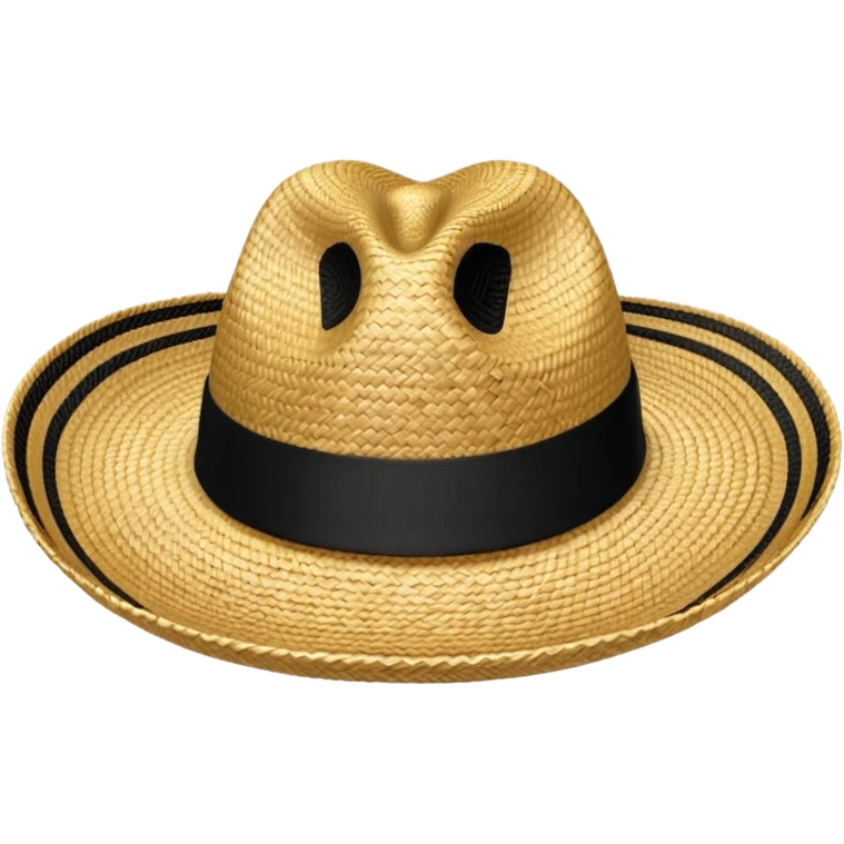 Sombrero Vueltiao emoji