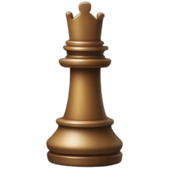 chess piece emoji