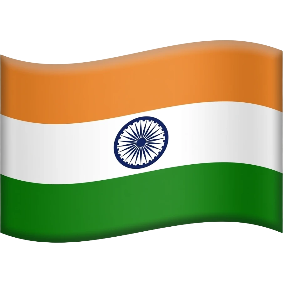Flag of Dr Babasaheb Ambedkar emoji