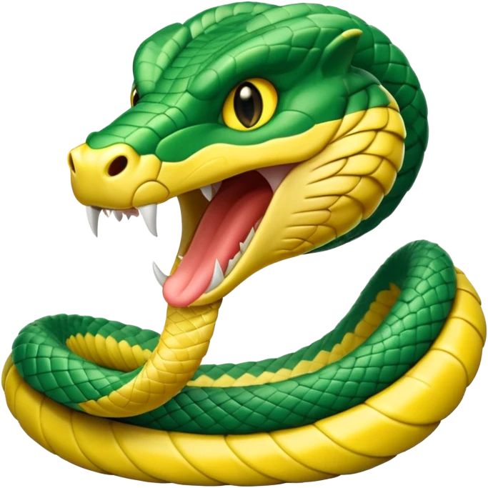 Cobra  emoji