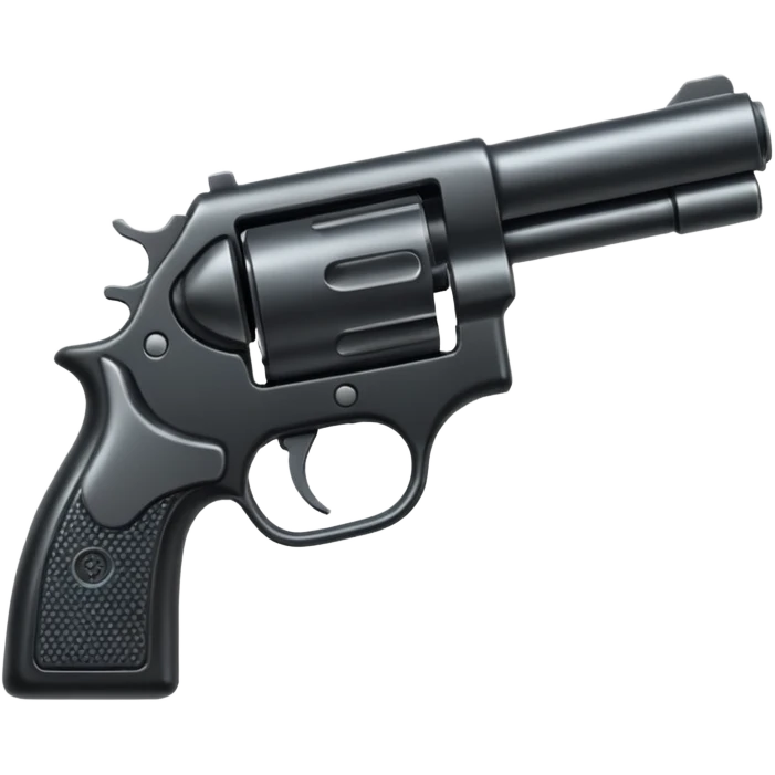 Gun emoji emoji