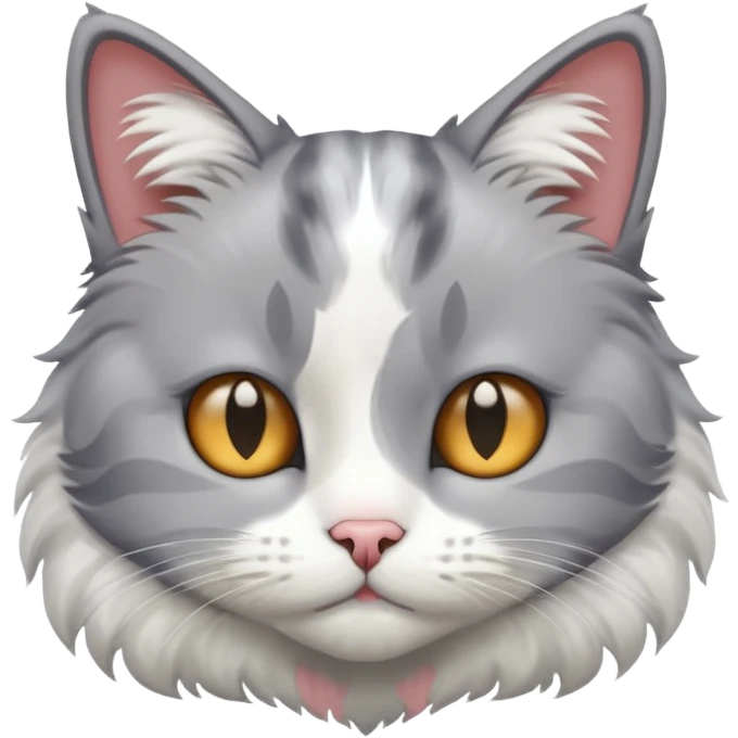 Cat on the verge of tears  emoji