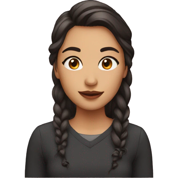 karina emoji