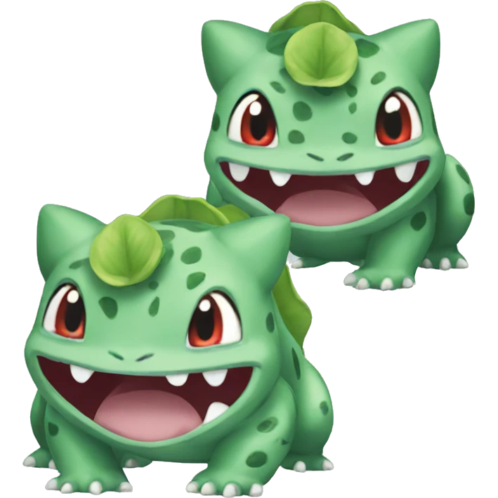 bulbasaur emoji
