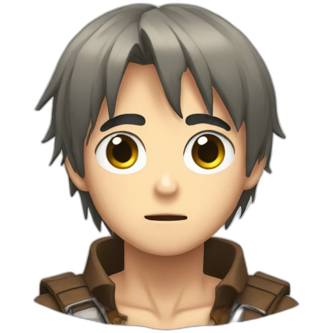 Eren Jaeger emoji