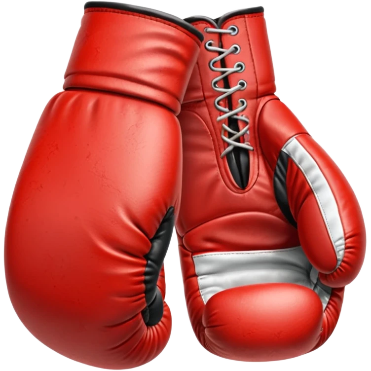 boxing item emoji