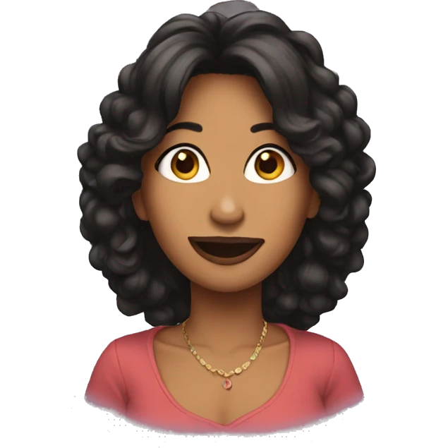 Tina emoji