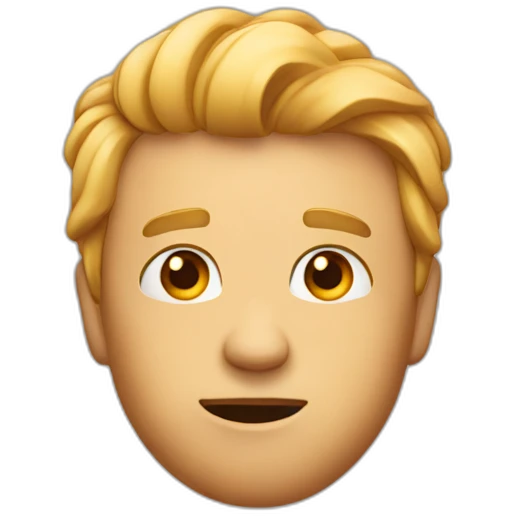😲 with raised eyebrows emoji
