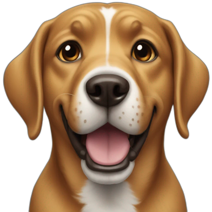 dog-smile-rocket emoji
