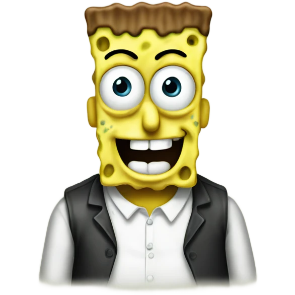 spongebob emoji