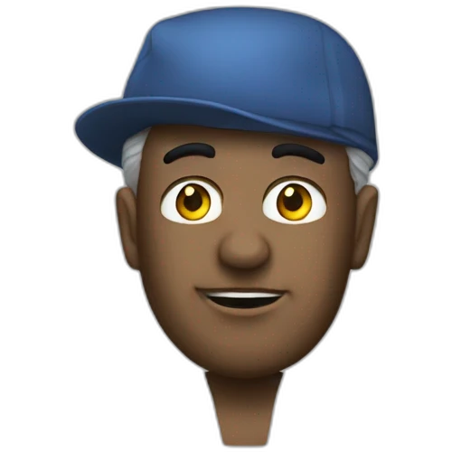 rabin des bois the hacker emoji
