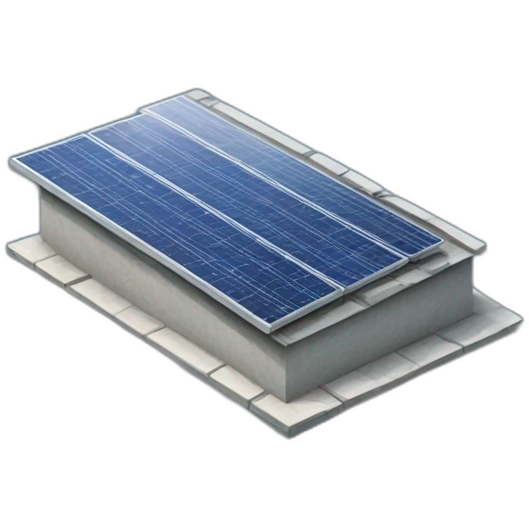 Photovoltaic emoji