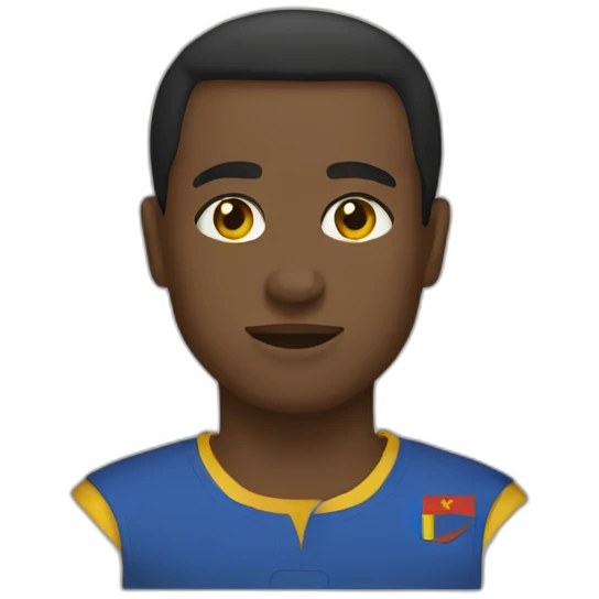 Tchad emoji