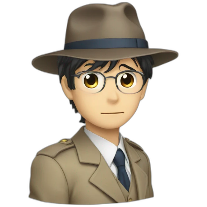 Detective Conan emoji