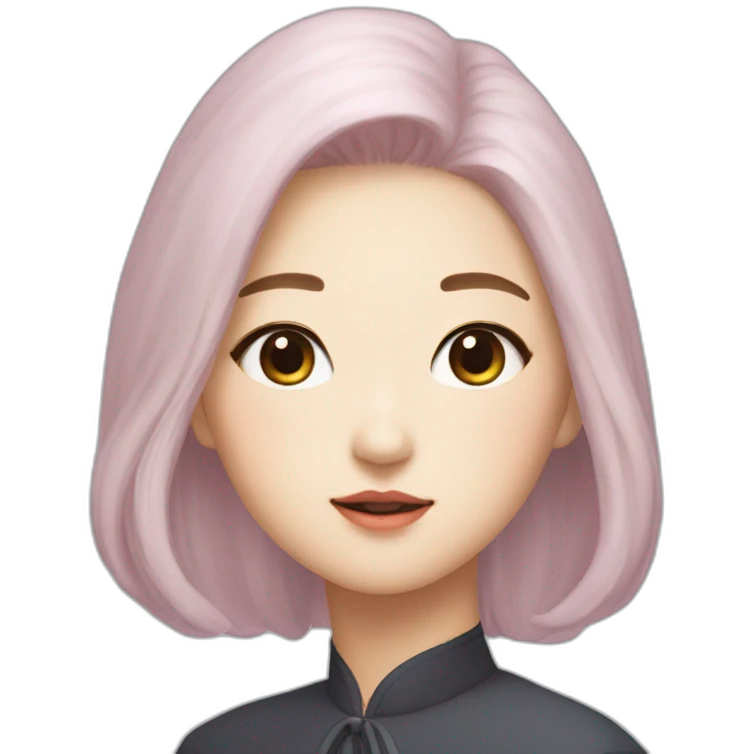 aespa kim ming jeong emoji