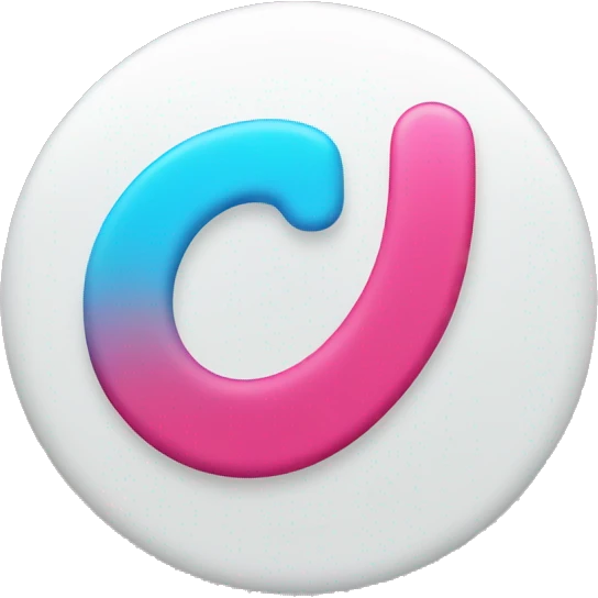 TikTok verification blue tick icon emoji