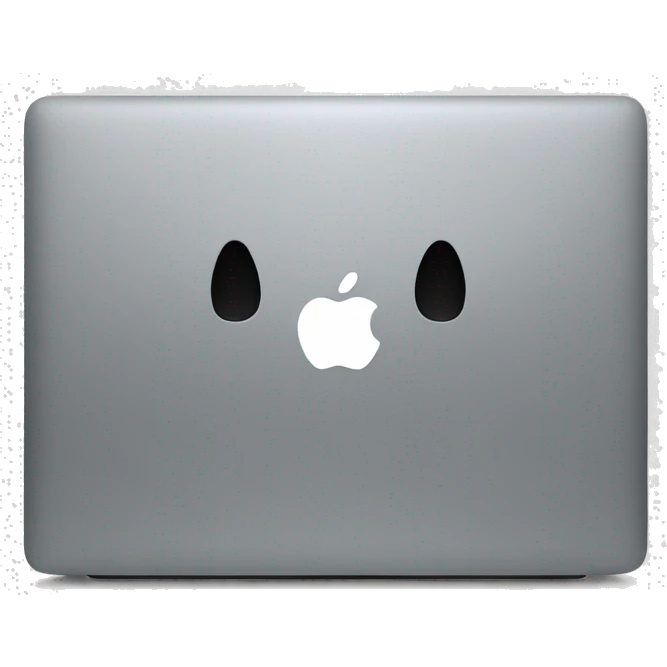 MacBook emoji