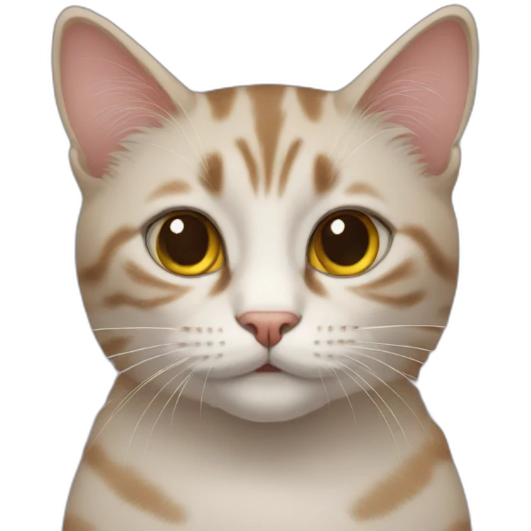 Cat emoji