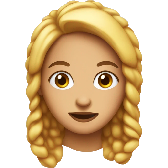 food named madeleine emoji