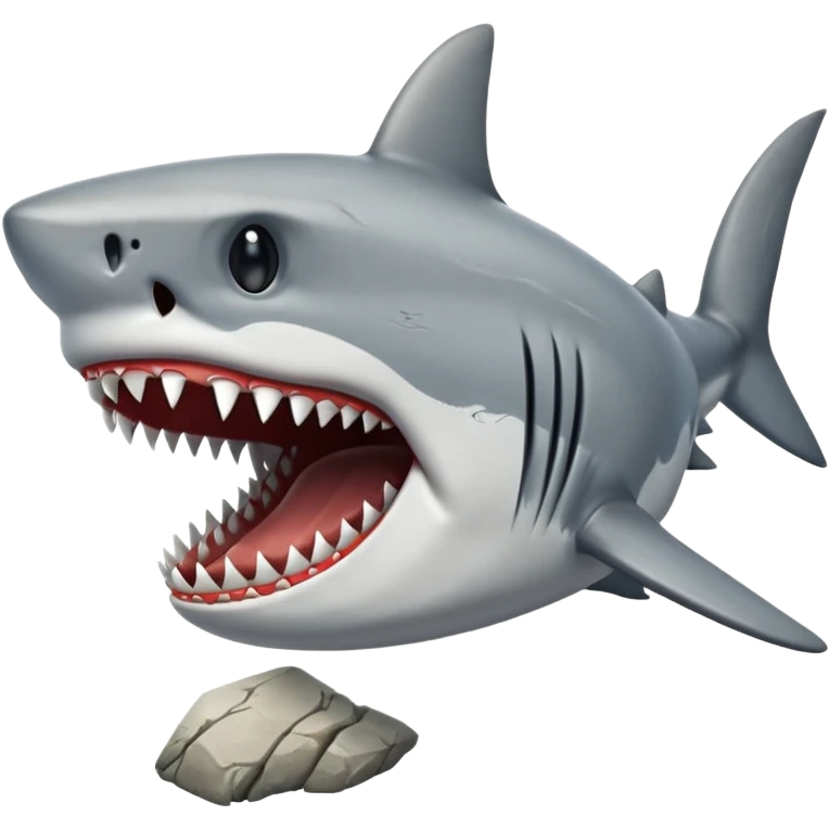 می خوام اینو ☠️🦈🗿 ترکیب کنی  emoji