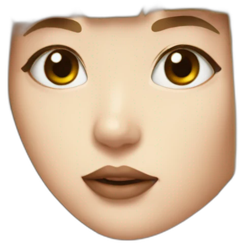 Lalisa emoji