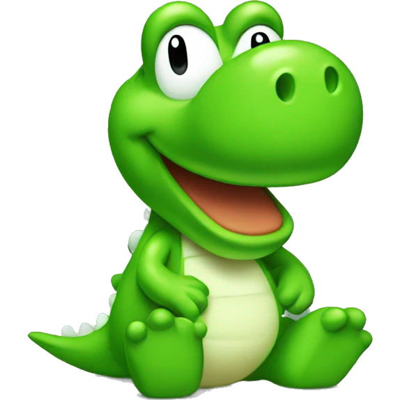 Yoshi emoji