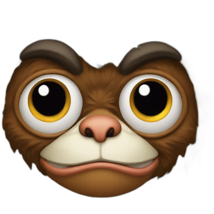 Gremlins emoji