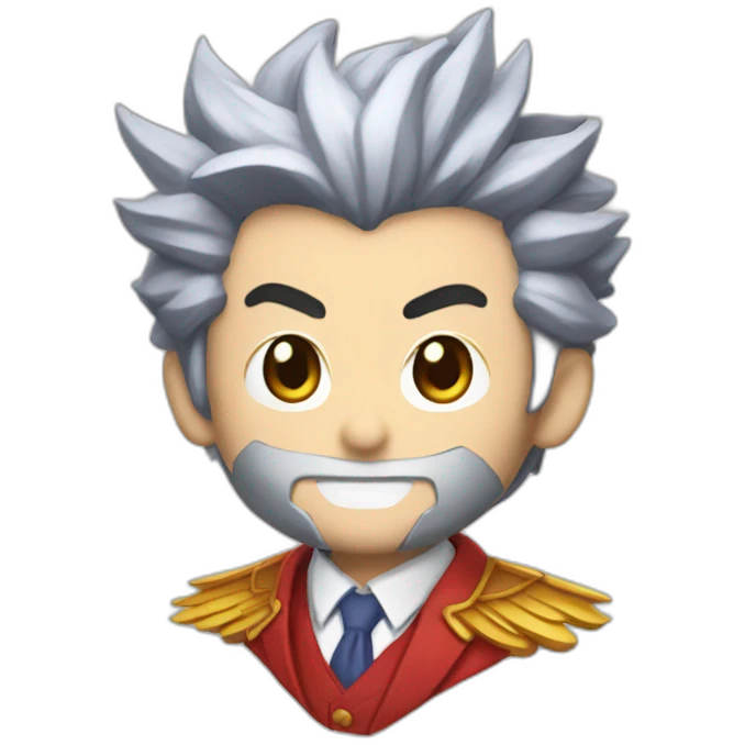 Phoenix Wright emoji