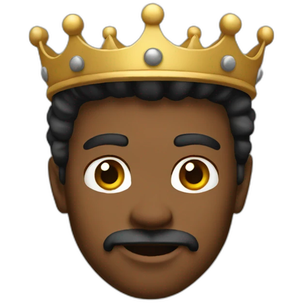 King emoji