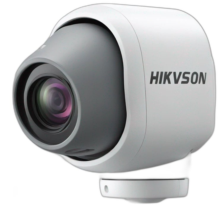 hikvision kamera emoji