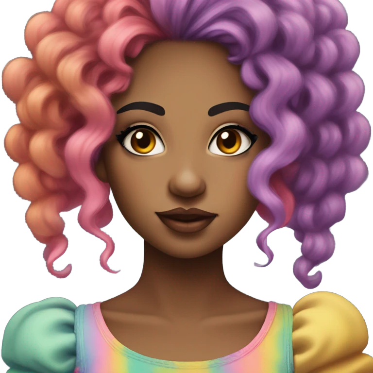 Melanie Martinez emoji