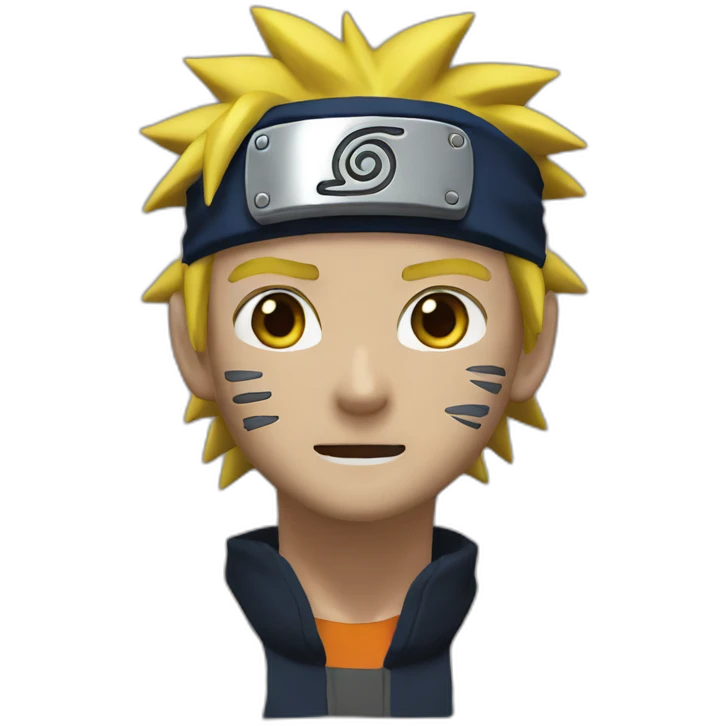 Naruto emoji