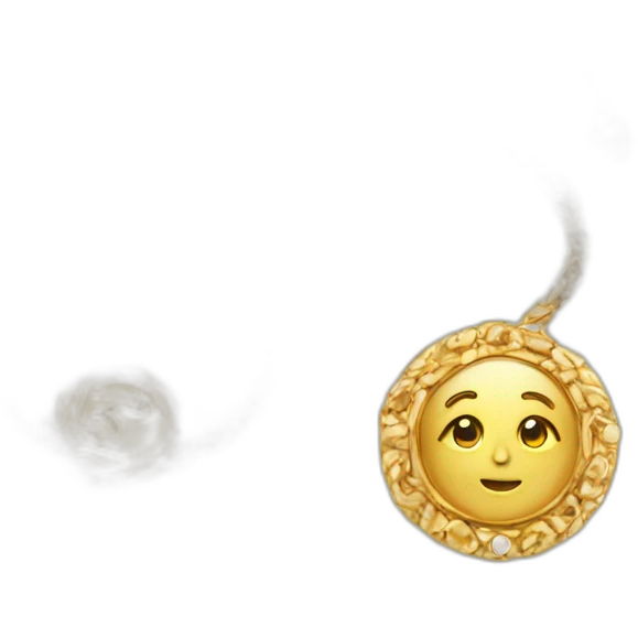 Gold jewellery  emoji