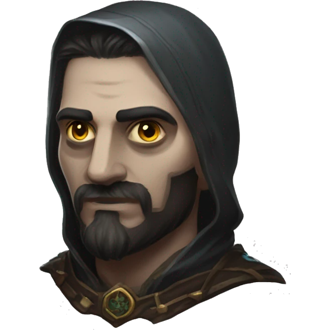 Path of exile necromancer  emoji