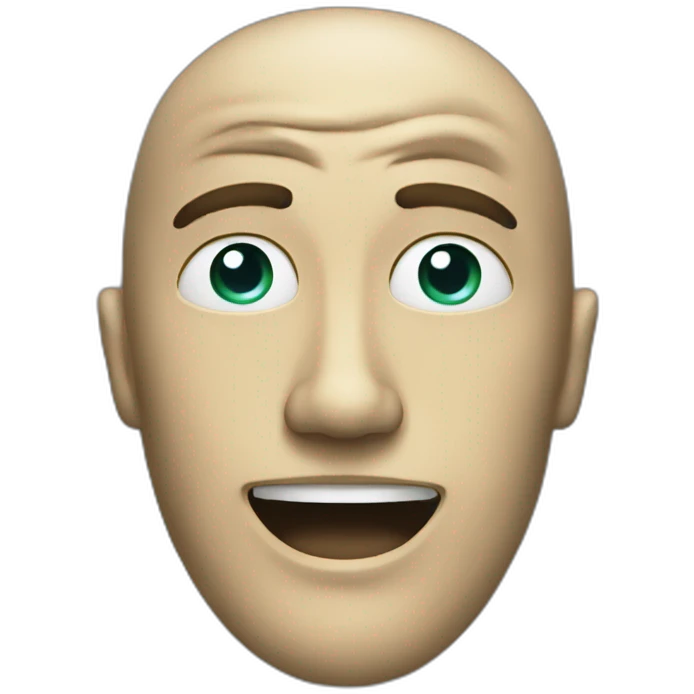 Cyber spave emoji