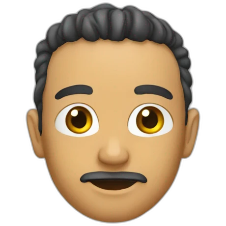 Saliba emoji