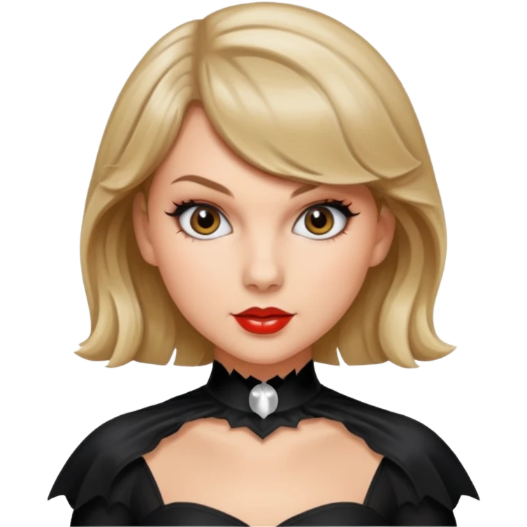 taylor swift halloween emoji