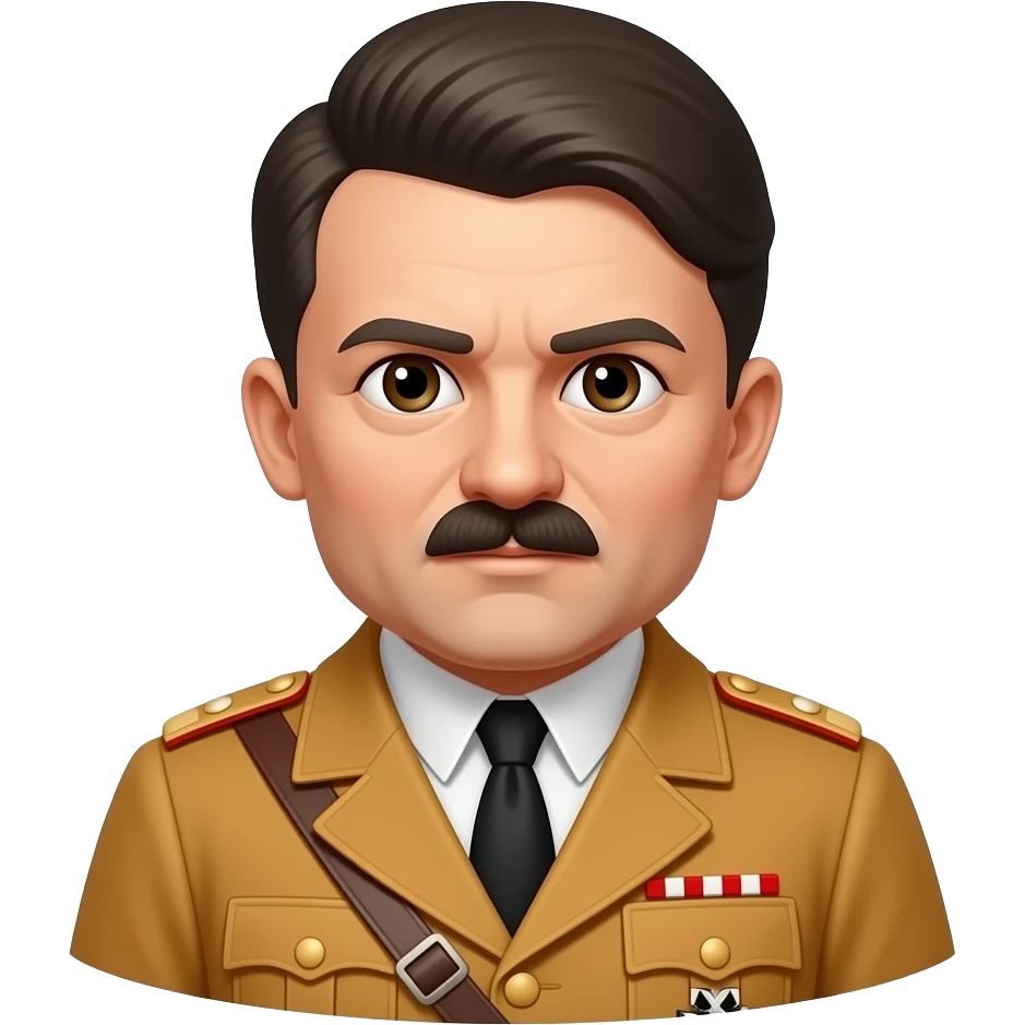 Adolf Hitler Tavuk emoji