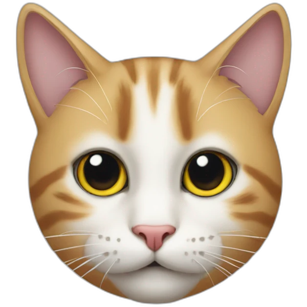cat with a beak emoji