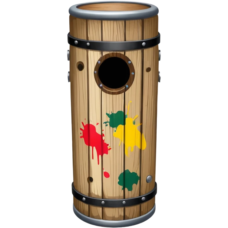 paintball cover emoji