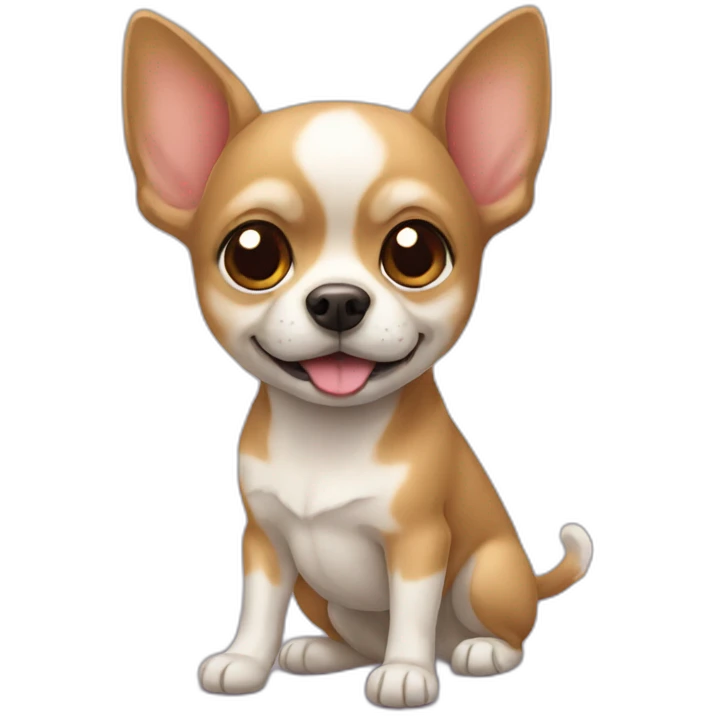 Chiwawa emoji