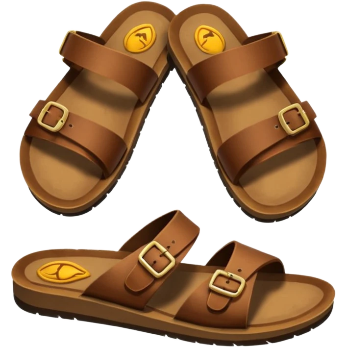 spartan shoes emoji