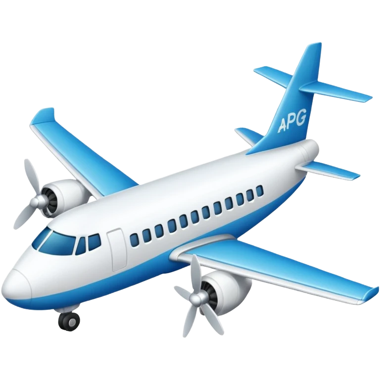 apg plane fhsb emoji