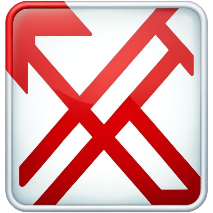 transparent not allowed sign emoji