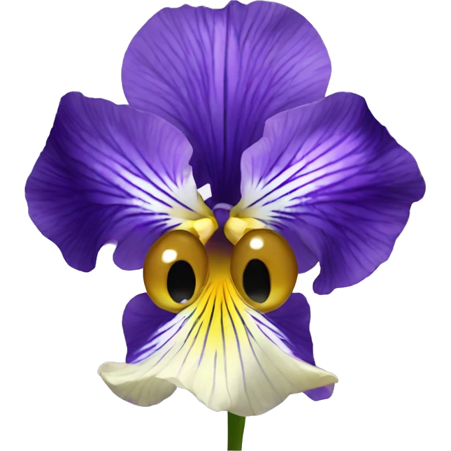 iris emoji