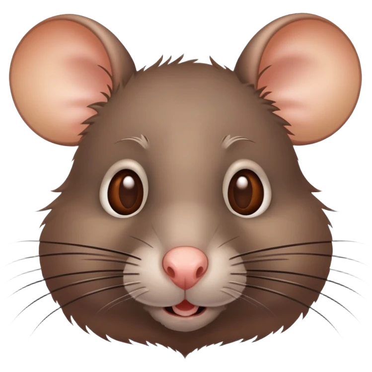Rat emoji