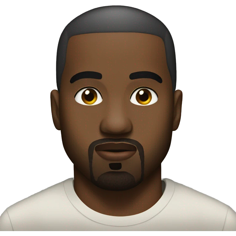 Kanye West emoji